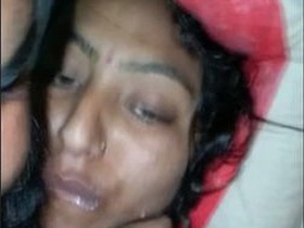 Indian couple enjoys steamy sex session in Punjabi video