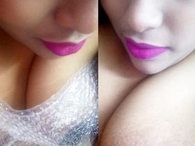 Explore the seductive charm of a Desi wife with a hot body