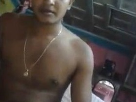 Desi bhabi enjoys village sex in a steamy video