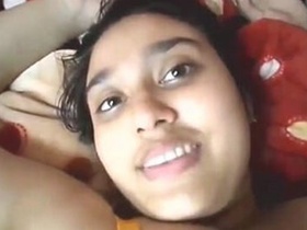 Fatty Bengali girl with a beautiful pussy