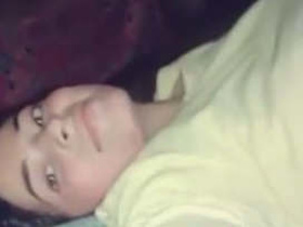 Beautiful Indian girl enjoys hardcore sex with her lover