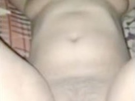 Indian bhabi's wet and tight pussy gets fucked in the village