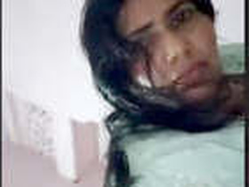 Indian wife with a big ass enjoys oral and vaginal sex