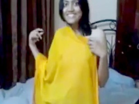 Watch a hot friend wife get naughty with her friend in this steamy video