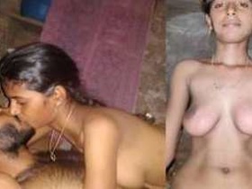 Indian Desi x gets a surprise visit from her boyfriend who doesn't know about her porn career
