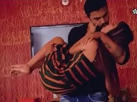 Desi sex tape of a maid getting fucked by the homeowner