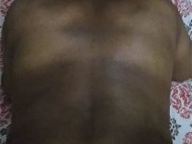 Indian aunt and lover have passionate sex in front of her niece