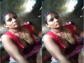 Watch a desi wife get rid of her penis in this exclusive porn video