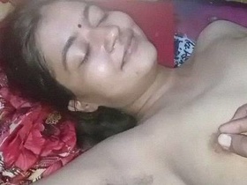 Desi couple's steamy sex tape on Xvideos
