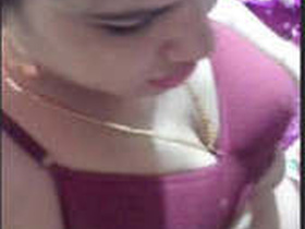 Boudi's seductive Tamil hot sex videos in 5 parts