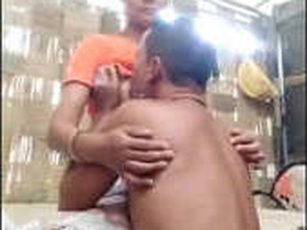 Assameh Bhabi's huge boobs and tits get sucked and fucked in update