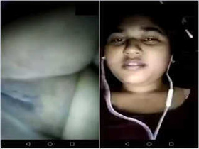 Amateur Indian girls from a remote village masturbate in HD video