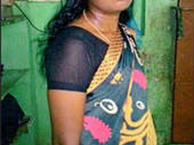 Tamil couple continues to please each other with a passionate blowjob