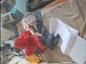 Desi bhabhi gets fucked hard in office room