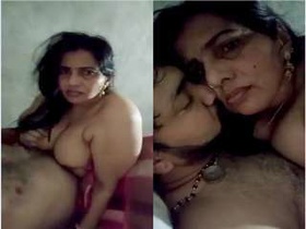 Beautiful fat women enjoy riding a hard dick in exclusive porn video