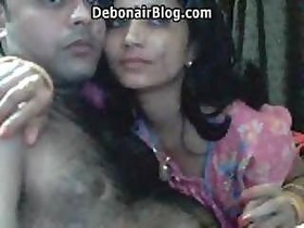 Young and beautiful bridegroom married to a Catholic