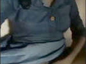 Cute Indian girl fingering herself in VDO