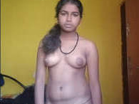 Teen Dusky Girl's Sexual Experience in Part 1