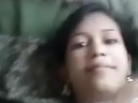 Desi sex video of Indian sister with her boyfriend