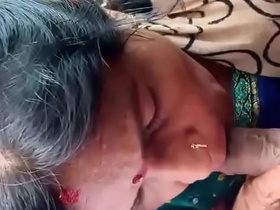 Desi bf video of sexy maid getting fucked in car