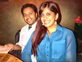 NRI Desi's seductive wife in part 5 of the steamy series