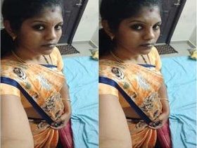 Exclusive Tamil Bhabhi's First Part in HD Quality