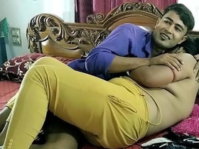 Desi wife shares sex video with her boyfriend