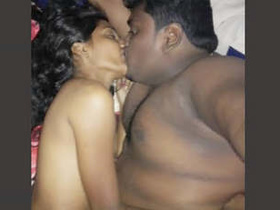 Tamil couple enjoys pussy licking and fucking in HD clips