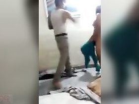 Pakistani sex video featuring Desi XXX and horny college students
