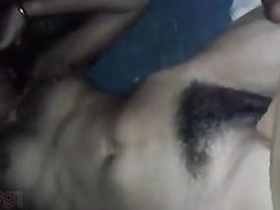 Bhabhi's steamy sex scandal with her lover