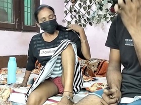 Explore the art of being a desi bhabhi in this steamy video