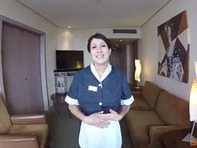Hotel Princeton maid service gets steamy