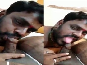South Indian gay sex video with beautiful Tamil boy