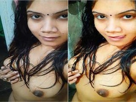 Desi dancer Trisha and Madhu in exclusive sexy video