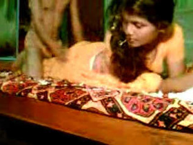 Marathi bhabi's sensual night