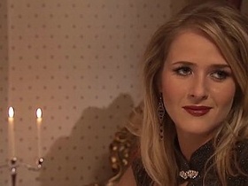 Pornstars share their anal experiences in this video