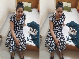 Part 1 of Indian girl's intense anal sex with her lover