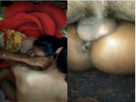 Exclusive video of Rustic Randy and his client engaging in anal sex