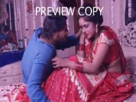 Tamil actress Sari Gayati's first night in a blue film