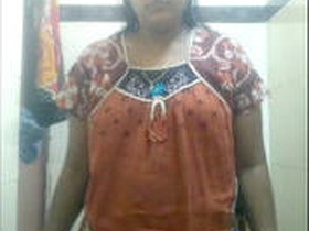 Watch a hot desi bhabi from a rural area strip naked