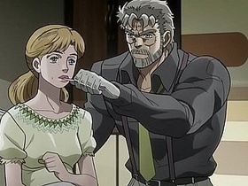 Watch JoJo's Bizarre Adventure Stardust Crusaders uncensored in English