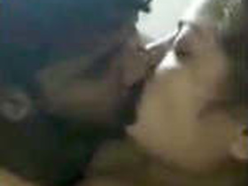 Lahore couple enjoys passionate sex with a fat girlfriend