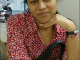 Desi Budi's husband gets some action on top