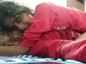 Riding hard: Asian girl student gets wild in the village