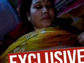 Desi bhabha sex video with Bengali boudi
