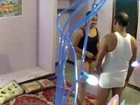 MLA from Tamil Nadu gets intimate with party workers