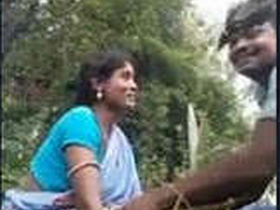 Odia Cople's wild outdoor fucking session