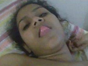 Beautiful Indian couple engages in passionate sex