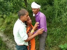 Bihari Randi gets banged from behind