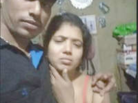 Desi bhabi's tight pussy gets filled with cum